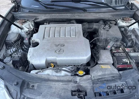 2015 Lexus Es 350 from USA, damaged, VIN JTHBK1GG4F2162348